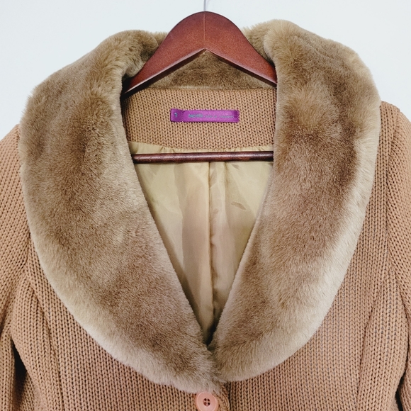 Women's Warm Jacket/Sweater Size XS - Picture 2 of 6